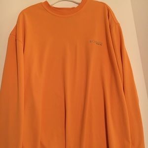 Columbia PFG long sleeve shirt